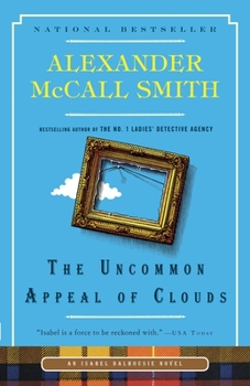 The Uncommon Appeal of Clouds - Book #9 of the Isabel Dalhousie