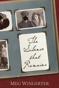 Paperback The Silence that Remains Book