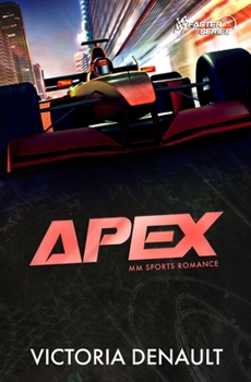 Paperback Apex: MM Sports Romance Book