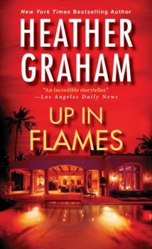 Mass Market Paperback Up in Flames Book