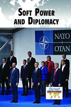 Library Binding Soft Power and Diplomacy Book