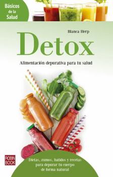 Paperback Detox [Spanish] Book