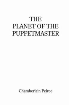 Paperback The Planet of the Puppetmaster Book