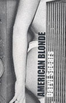 Paperback American Blonde Book