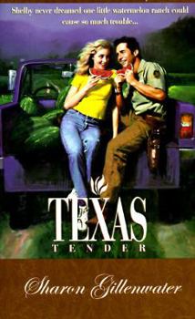 Paperback Texas Tender Book