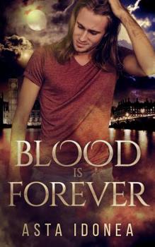 Paperback Blood Is Forever Book