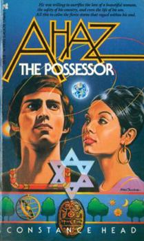 Paperback Ahaz: The Possessor Book