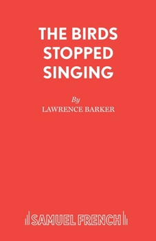 Paperback The Birds Stopped Singing Book