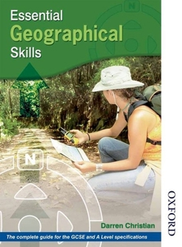 Paperback Essential Geographical Skills Book
