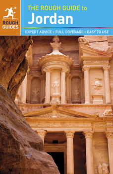 Paperback The Rough Guide to Jordan (Travel Guide) Book