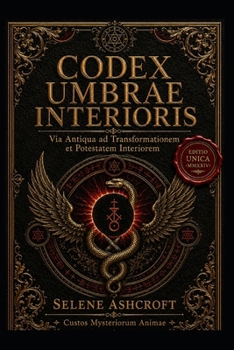 Paperback Codex Umbrae Interioris Book