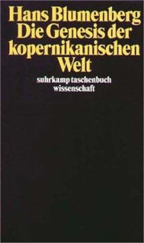 Paperback Die Genesis der kopernikanischen Welt. [German] Book