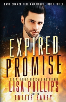 Paperback Expired Promise: A Last Chance County Novel Book