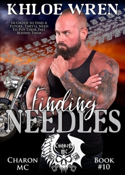 Paperback Finding Needles Book