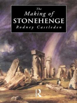 Hardcover The Making of Stonehenge Book