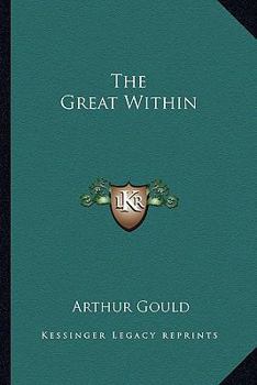 Paperback The Great Within Book