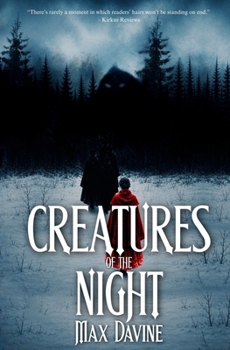 Paperback Creatures of the Night Book