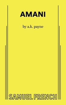 Paperback Amani Book