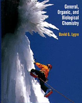 Hardcover General, Organic, and Biological Chemistry Book