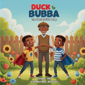 Paperback Duck & Bubba: The Secret Fist Bump Book