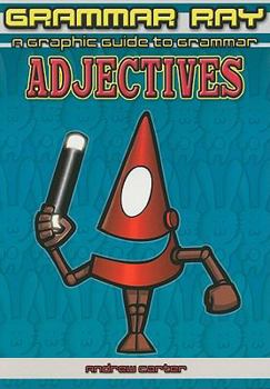 Paperback Adjectives Book