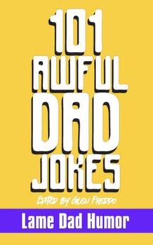Paperback 101 Awful Dad Jokes Book