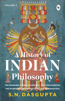 Paperback A History of Indian Philosophy (Volume 2) Book
