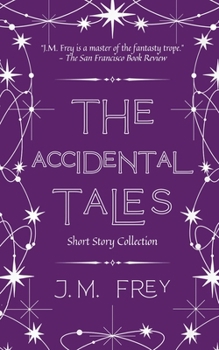 Paperback The Accidental Tales: Short Story Collection Book