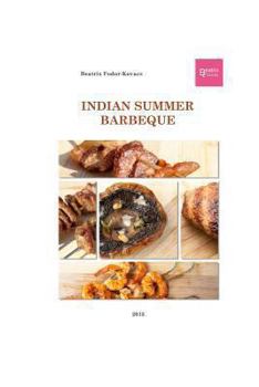 Paperback Indian Summer Barbeque Book
