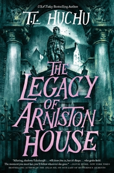 Hardcover The Legacy of Arniston House Book