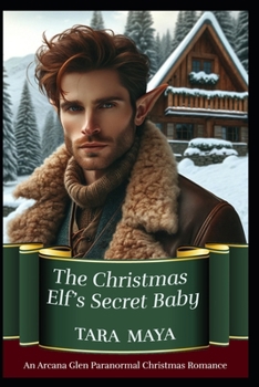 Paperback The Christmas Elf's Secret Baby Book