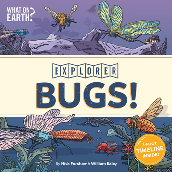 Bugs! - Book  of the Explorer