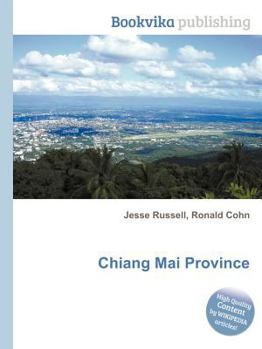 Paperback Chiang Mai Province Book
