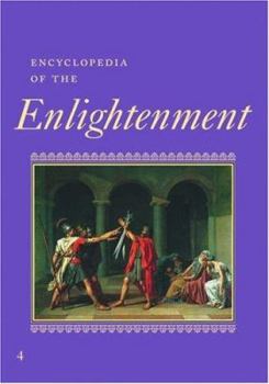 Hardcover Encyclopedia of the Enlightenment Book