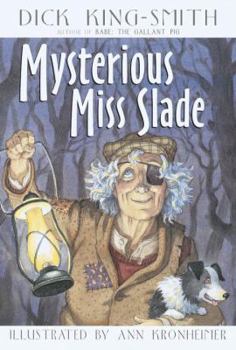 Paperback Mysterious Miss Slade Book