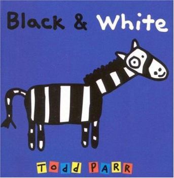 Board book Black & White Book