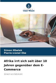 Paperback Afrika irrt sich seit über 10 Jahren gegenüber dem E-Commerce [German] Book