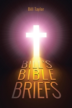 Paperback Bill's Bible Briefs Book