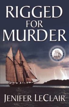 Paperback Rigged for Murder Book