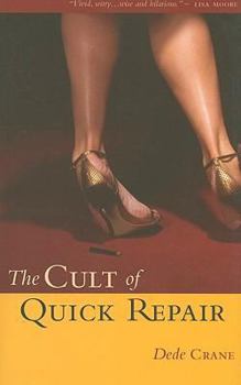 Paperback The Cult of Quick Repair Book