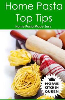 Home Pasta Top Tips: Top tips for making, drying & cooking pasta & noodles at home. Use in conjunction with Home Kitchen Queen pasta drying rack. The most convenient way of drying pasta noodles at hom