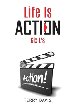 Paperback Life Is Action: 6ix L's Book