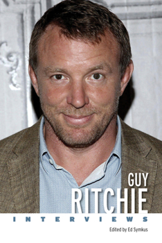 Paperback Guy Ritchie: Interviews Book