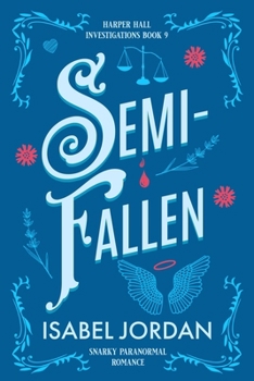 Paperback Semi-Fallen Book