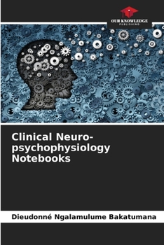 Paperback Clinical Neuro-psychophysiology Notebooks Book