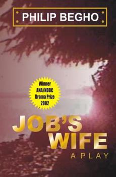 Paperback Job's Wife: A Play Book