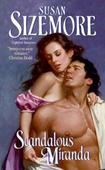 Scandalous Miranda - Book #3 of the MacLeods of Skye Court
