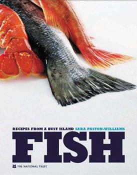 Hardcover Fish: Recipes from a Busy Island Book