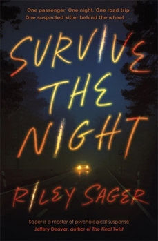 Paperback Survive the Night Book