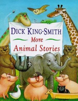 Hardcover More Animal Stories Book